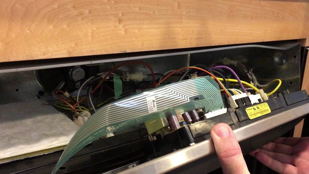 Ge Oven Buttons Not Working