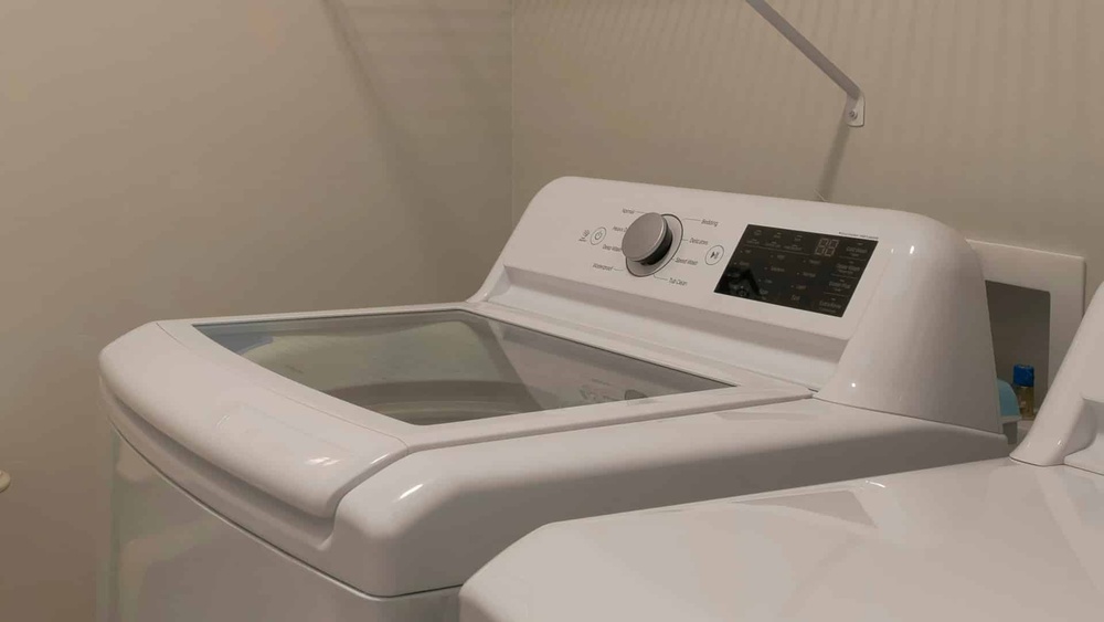 Ge Washer Not Spinning