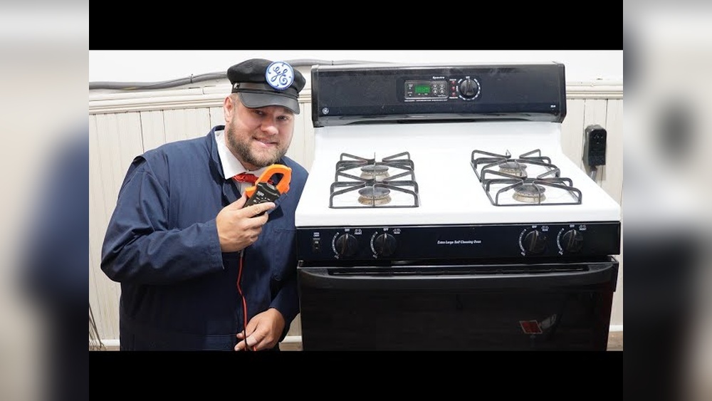 Ge Xl44 Oven Not Working