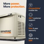 Generac Generator Weekly Test Not Working