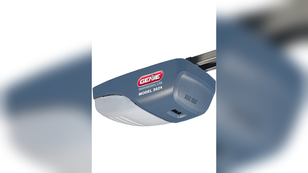 Genie Model 3024 Not Working