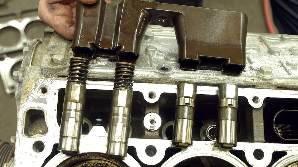 Gm Cylinder Deactivation Problems