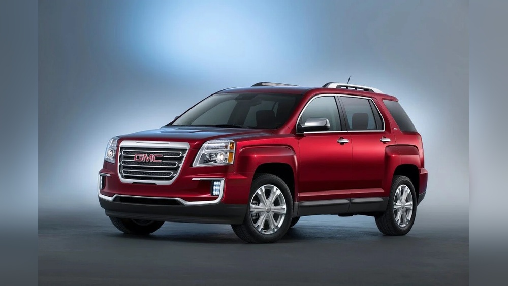 Gmc Terrain 2017 Problems