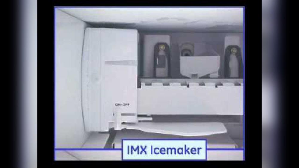 Gne27Jymfs Ice Maker Not Working