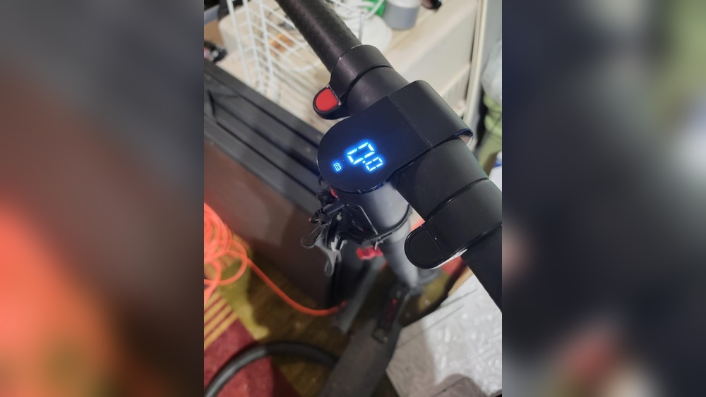 Gotrax Scooter Charged But Not Working