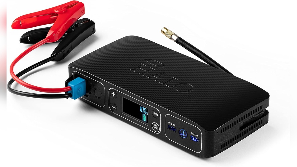 Halo Bolt Air Compressor Not Working