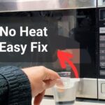 Hamilton Beach Microwave Not Heating
