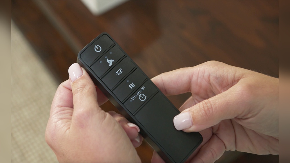 Hampton Bay Remote Control Not Working