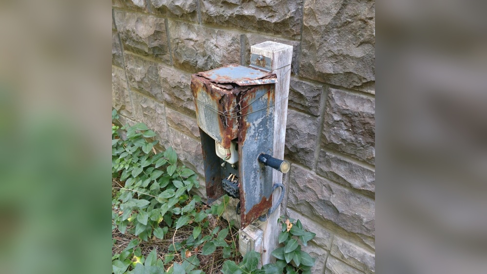 Hampton Bay Transformer Problems