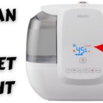 Homedics Humidifier Not Working Red Light