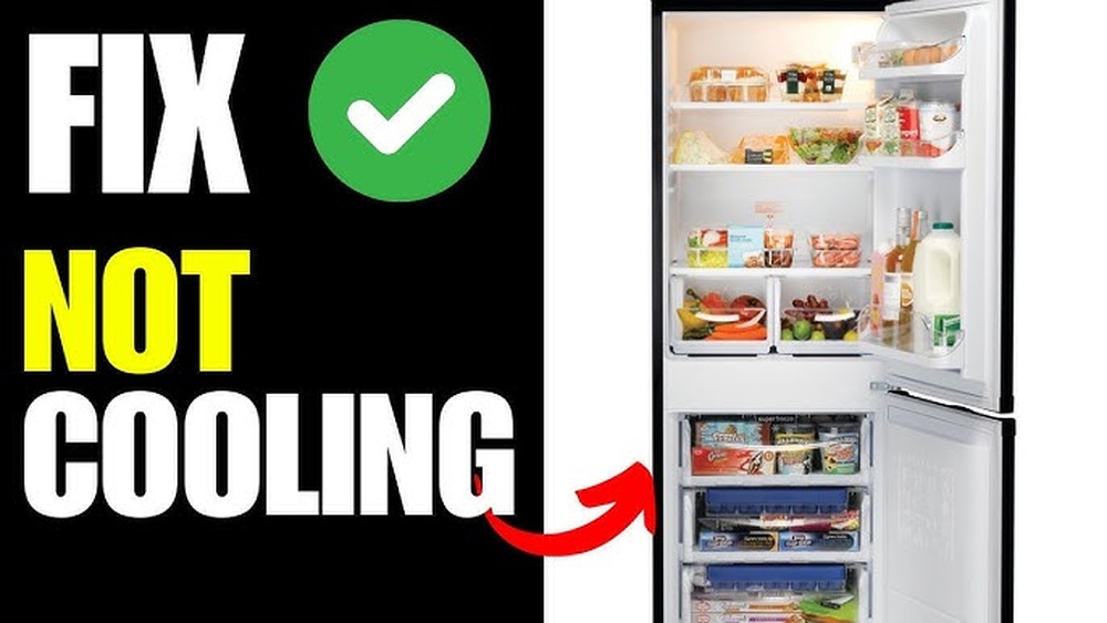 Hotpoint Freezer Not Freezing