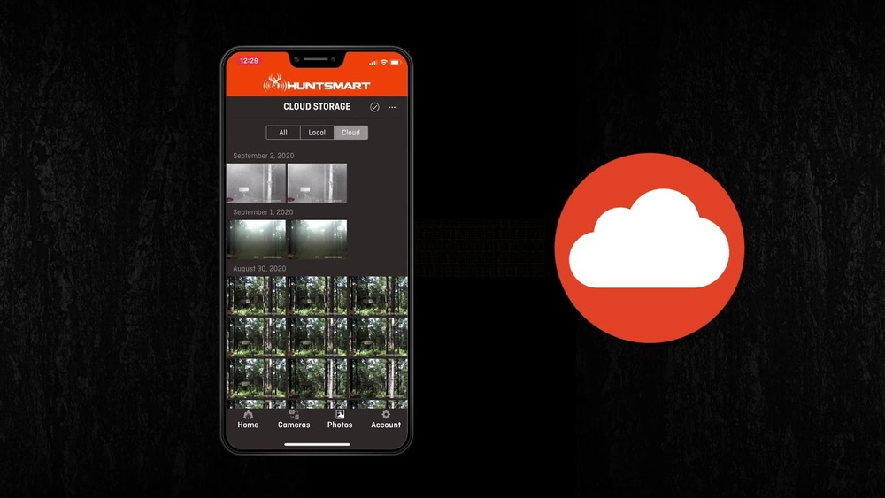 Huntsmart Camera Not Working