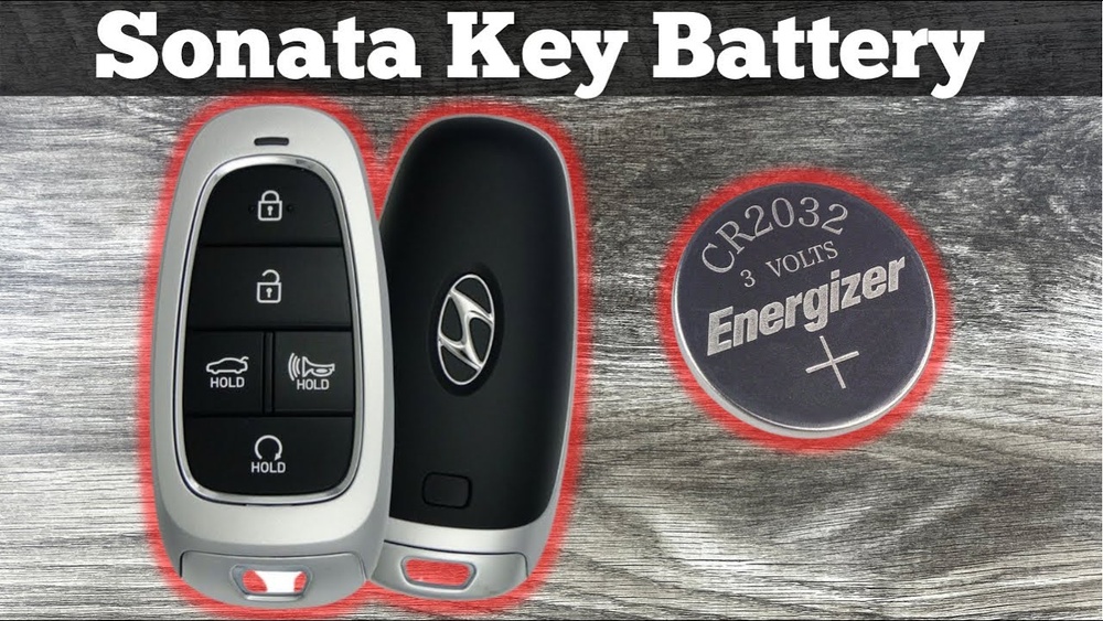 Hyundai Sonata Key Fob Not Working