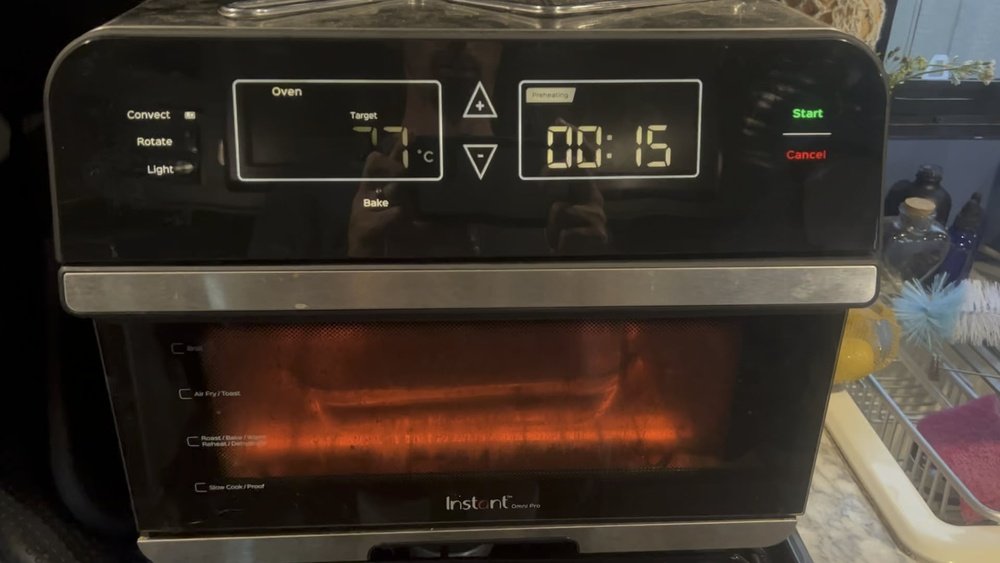 Instant Omni Pro Touch Screen Not Working