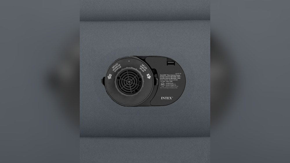 Intex Air Bed Pump Not Working