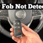 Jeep Grand Cherokee Key Fob Not Working After Battery Change