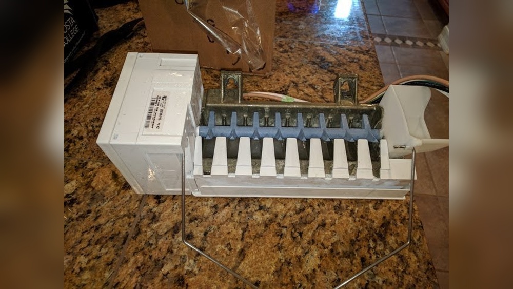 Jenn Air Fridge Ice Maker Not Working