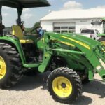 John Deere 4720 Problems