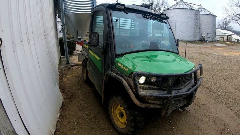 John Deere Gator 835M Problems