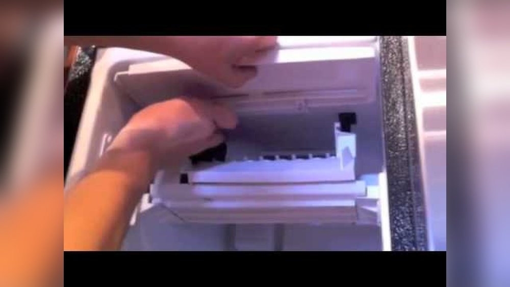 Kenmore Coldspot Ice Dispenser Not Working