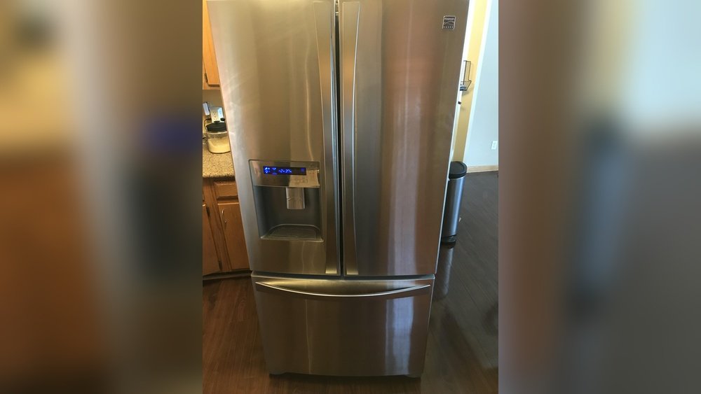 Kenmore Elite Fridge Freezer Not Working