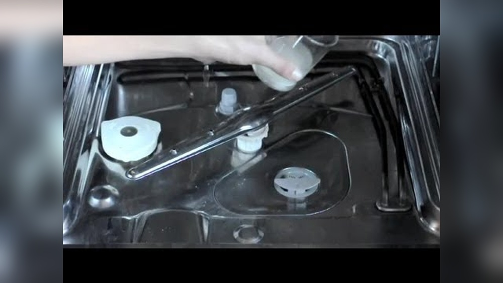 Kenwood Dishwasher Not Draining