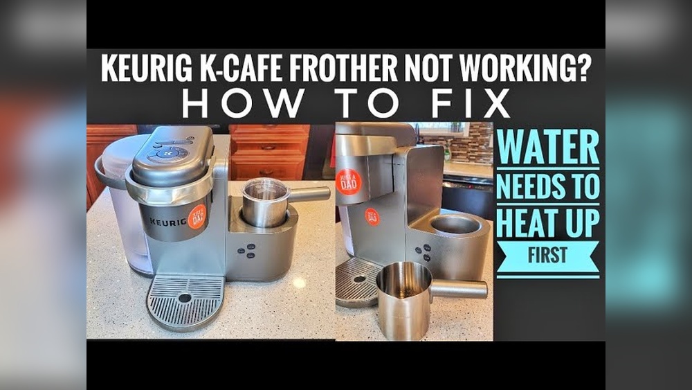 Keurig Milk Frother Not Working