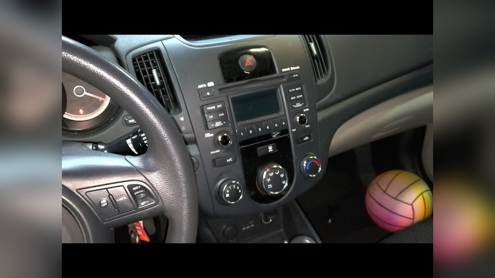 Kia Forte Radio Not Working