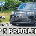 Kia Soul 2015 Problems