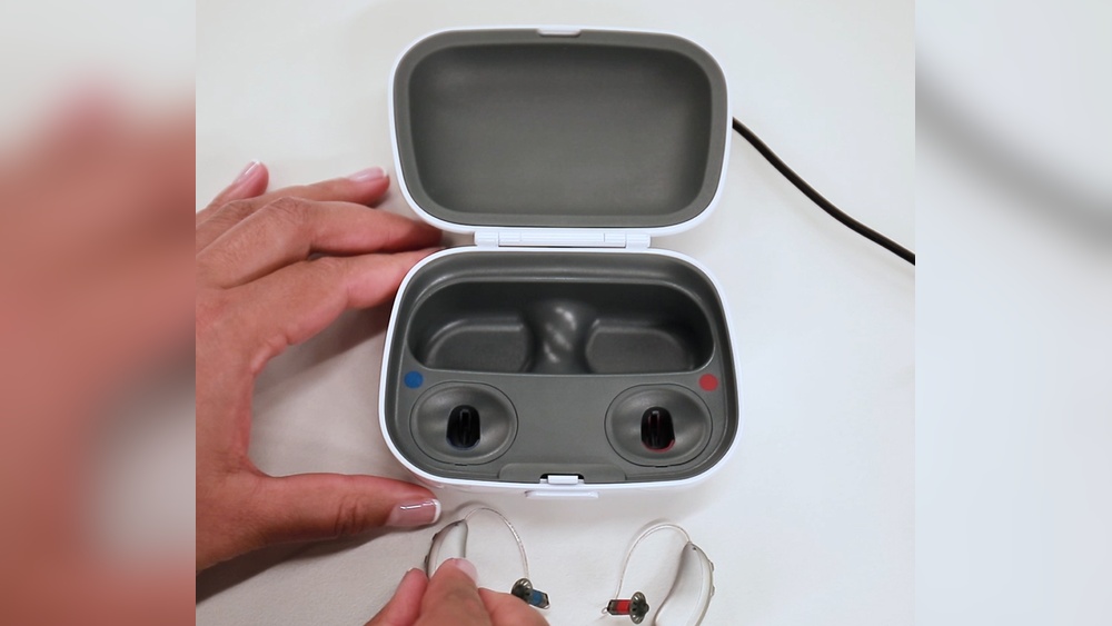 Kirkland Hearing Aid Charger Not Working