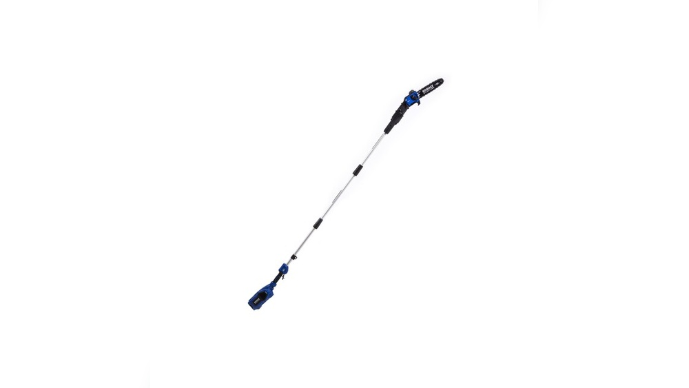 Kobalt Pole Saw Problems