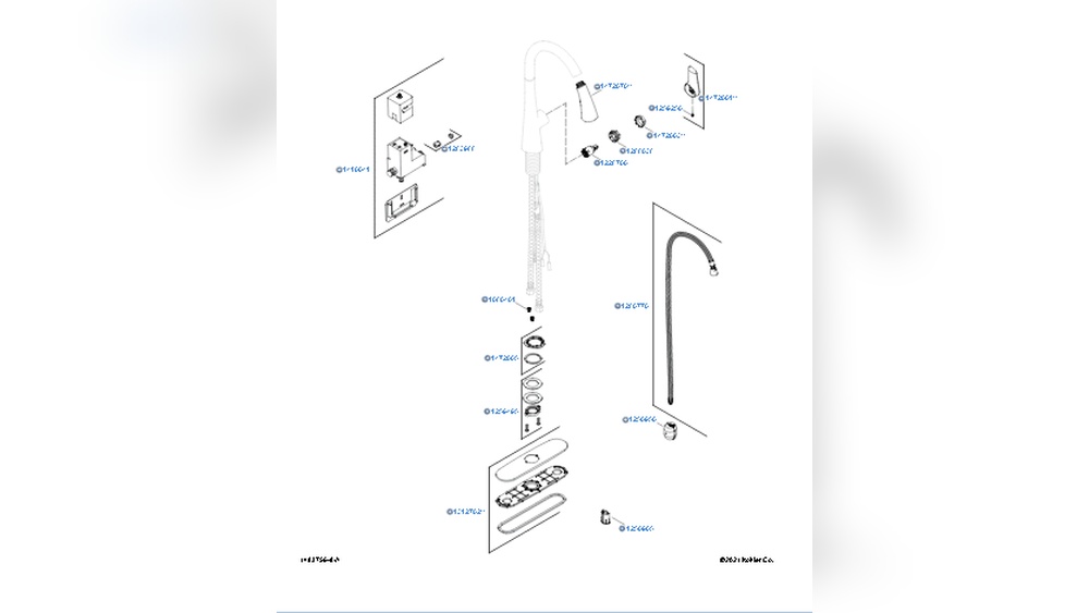 Kohler Automatic Faucet Not Working