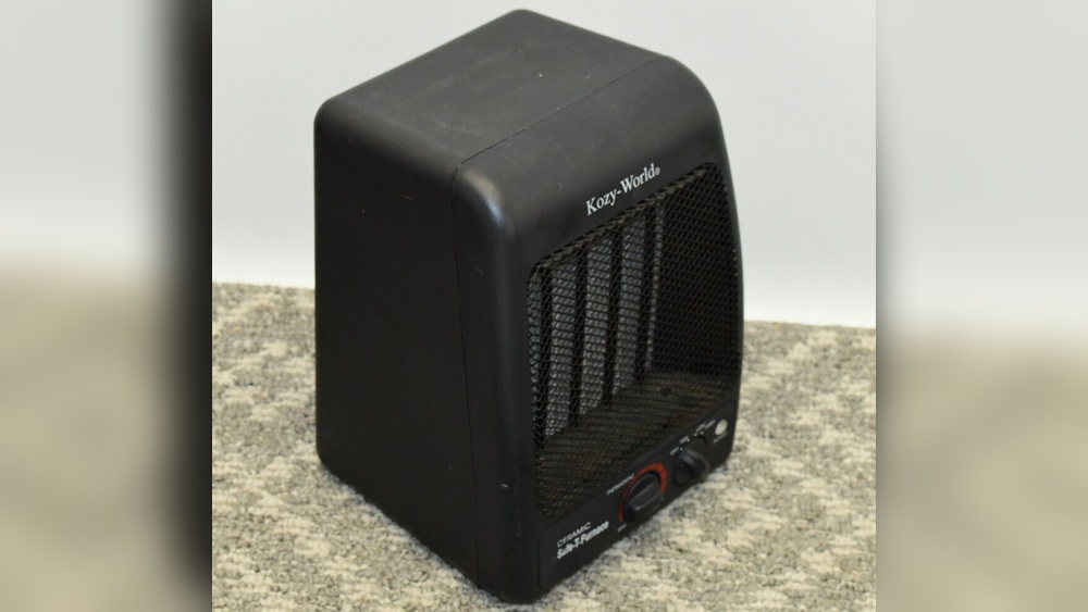 Kozy World Heater Problems