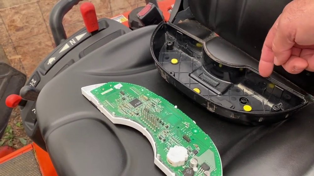 Kubota Bx2370 Problems