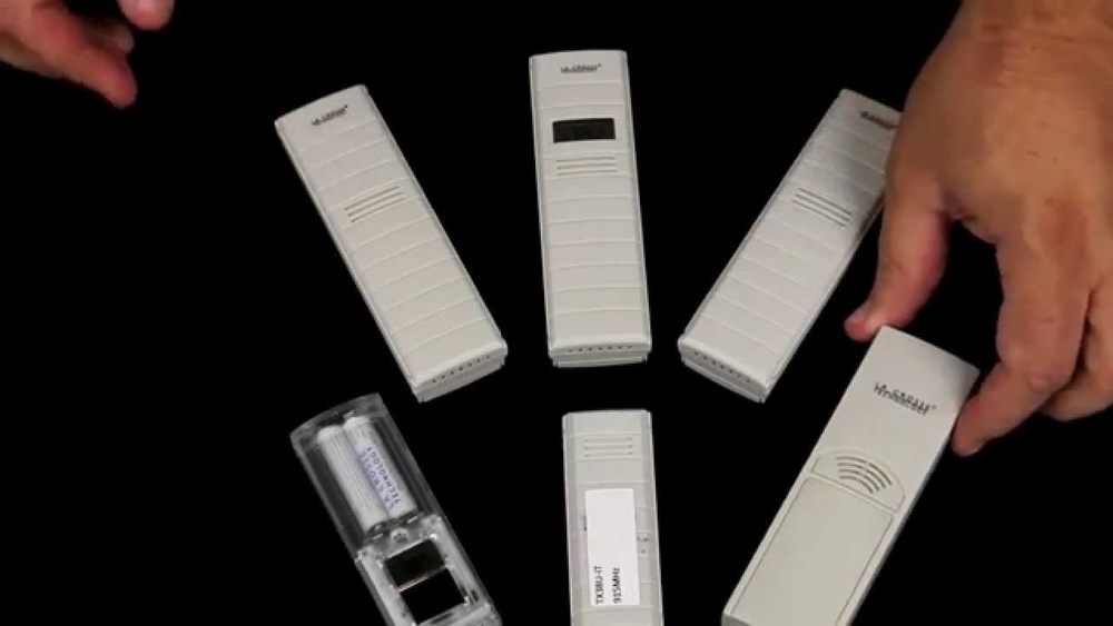 La Crosse Remote Sensor Not Working