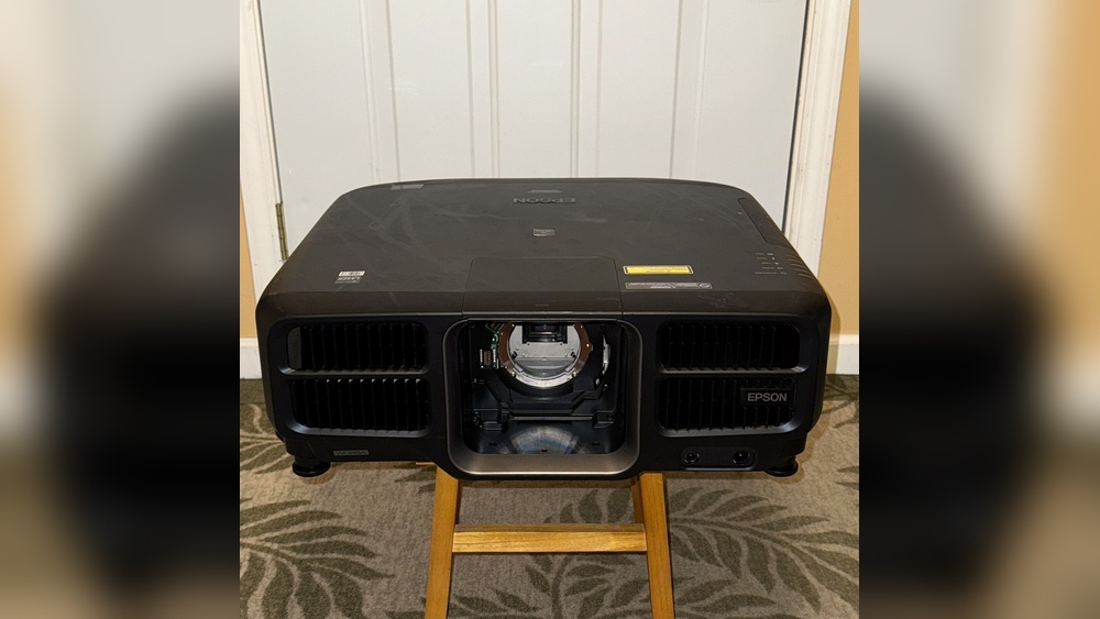 Laser Projector Is Not Working