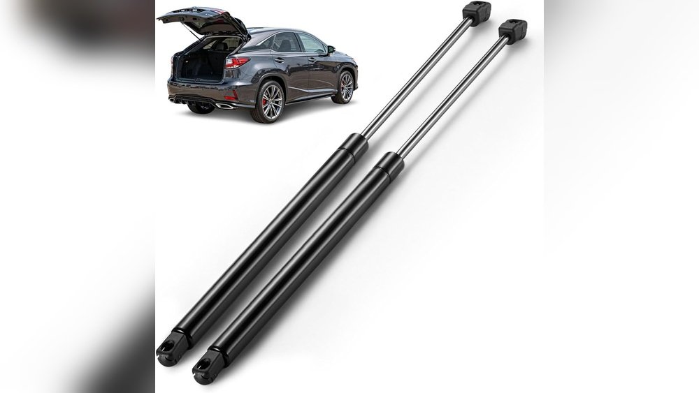 Lexus Rx 350 Power Liftgate Problems