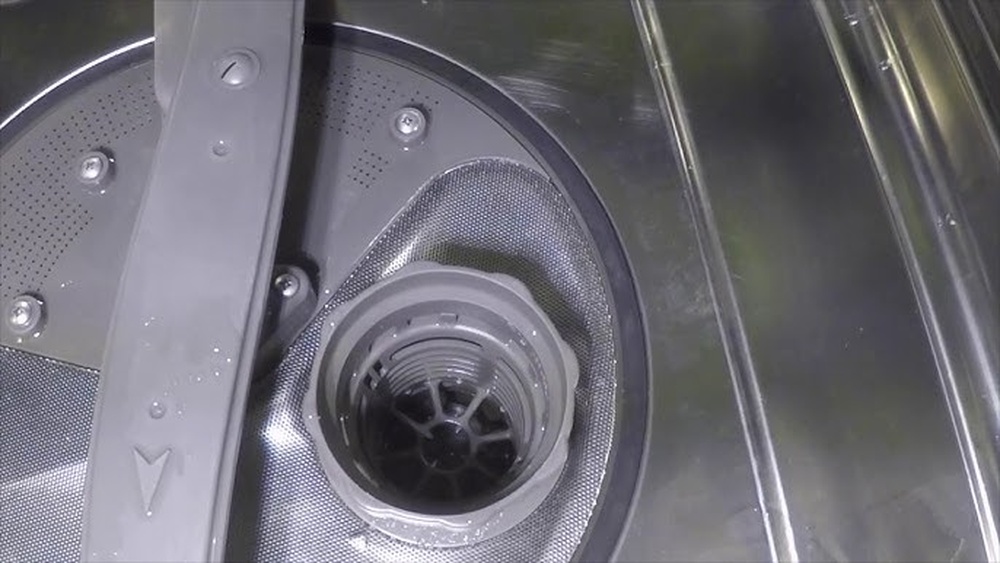 Lg Dishwasher Not Draining