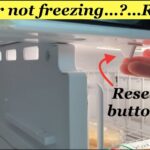 Lg Freezer Not Freezing