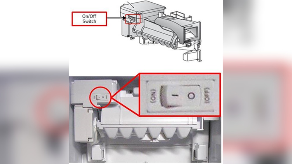 Lg Fridge Not Making Ice