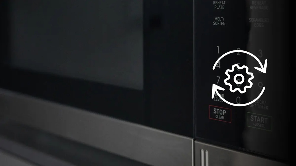 Lg Microwave Touchpad Not Working