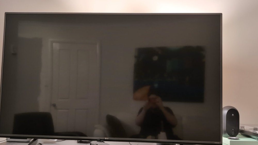 Lg Tv Flashing On And Off