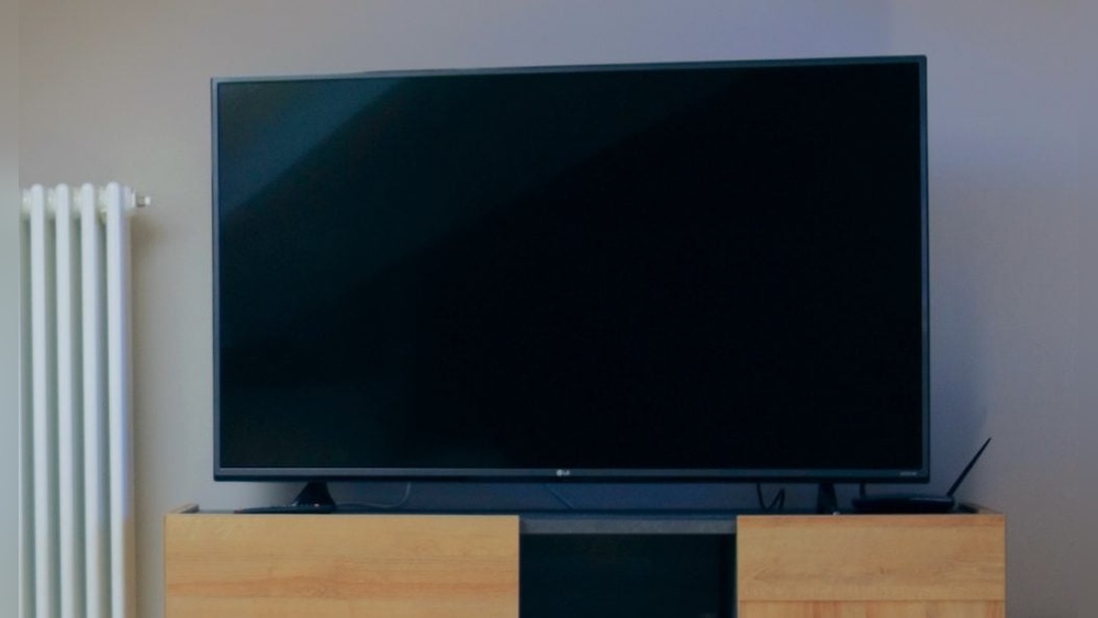 Lg Tv Turns On But Screen Is Black