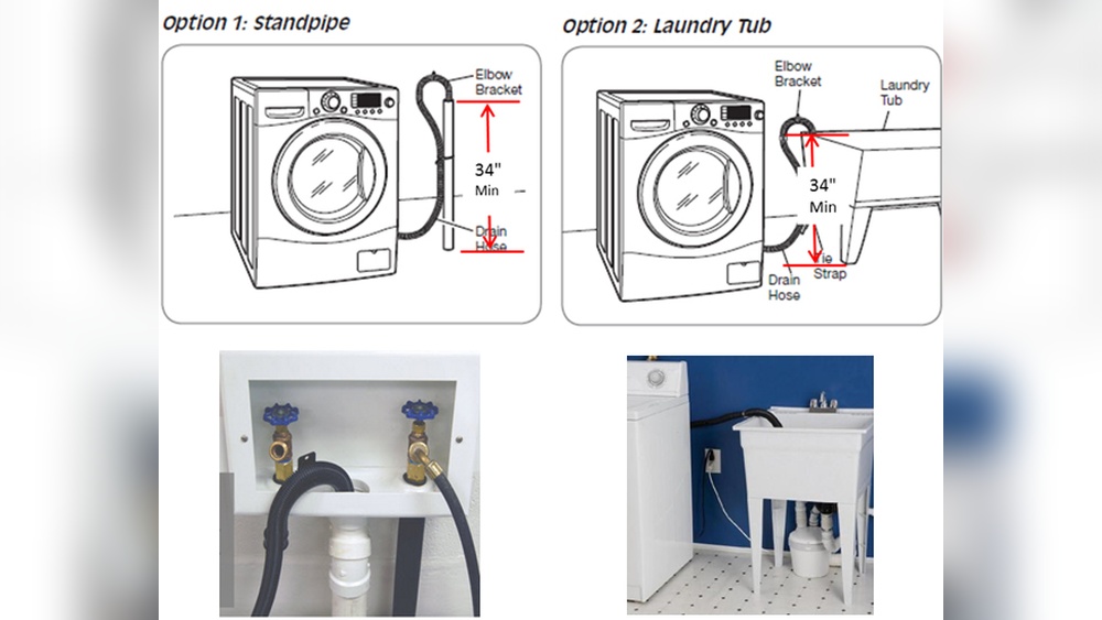 Lg Washer Not Spinning