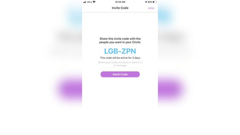 Life360 Invite Code Not Working