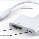 Lightning To Hdmi Adapter Not Working Ios 16