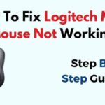Logitech M310 Mouse Not Working