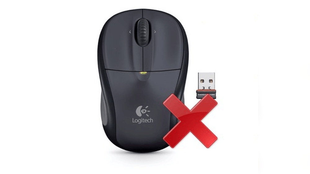 Logitech M317 Mouse Not Working