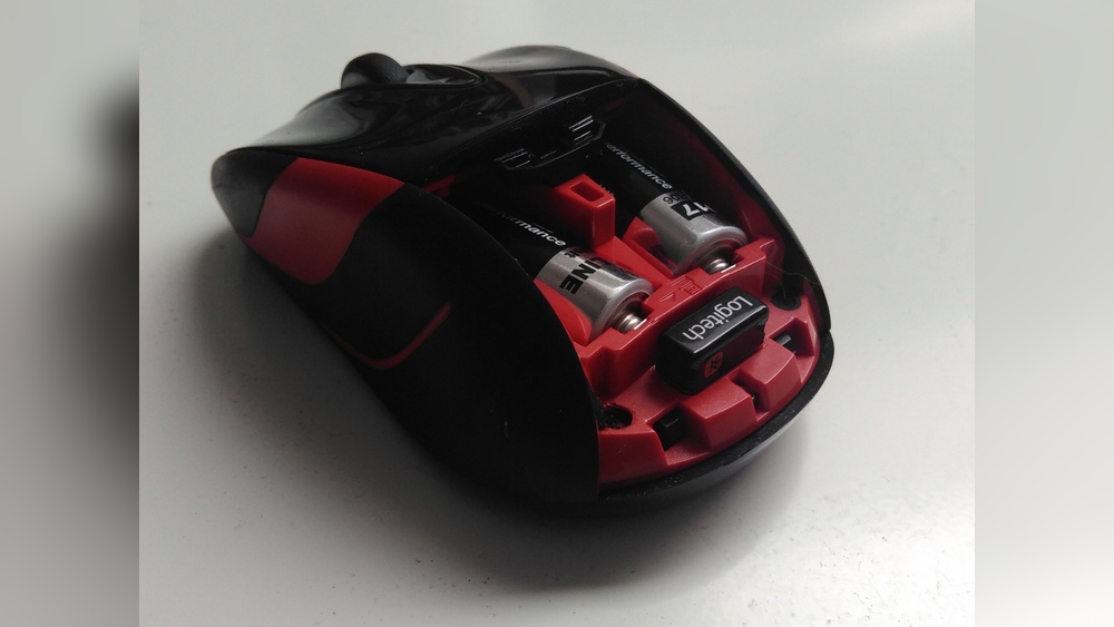 Logitech M525 Mouse Not Working