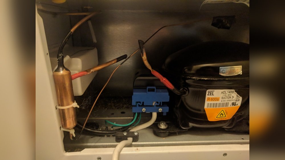 Magic Chef Freezer Not Freezing